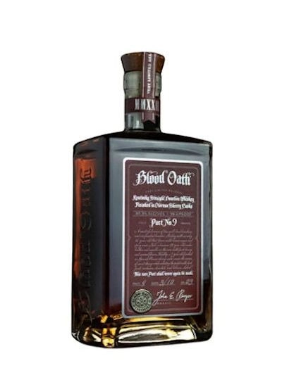 Blood Oath Pact No.9