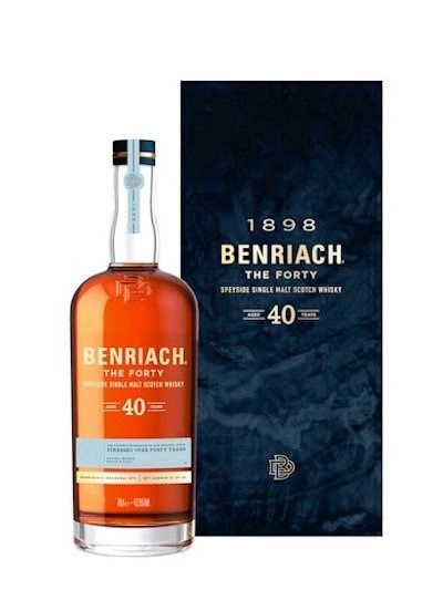 BenRiach The Forty