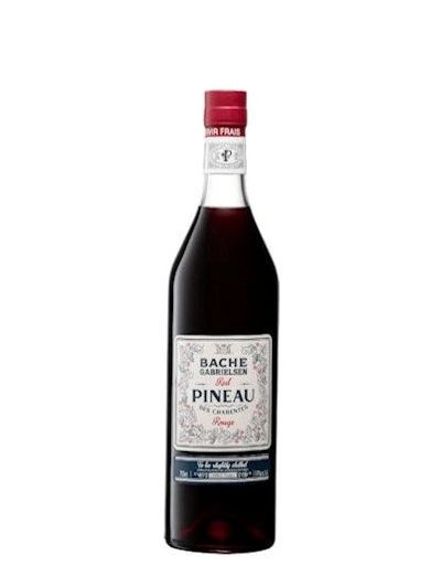 Bache Gabrielsen Pineau des Charentes Rouge