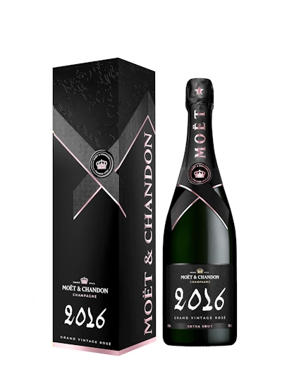 Moet & Chandon Grand Vintage rose 2016