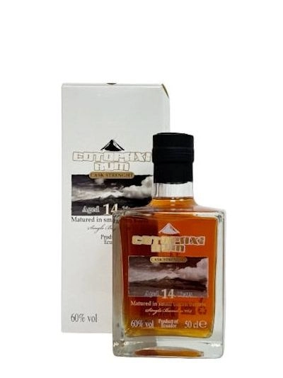 Cotopaxi 14 Cask Strength Rum
