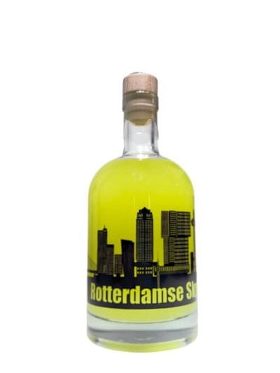 Rotterdamse Skyline Limoncello