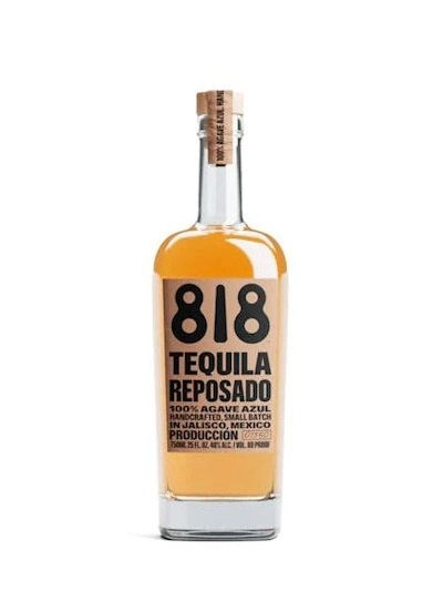 818 Tequila Reposado