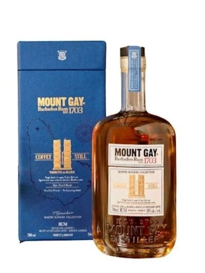 Mount Gay Coffey Still Expression