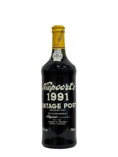 Niepoort Vintage 1991