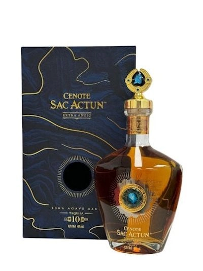 Cenote Tequila Sac Actun