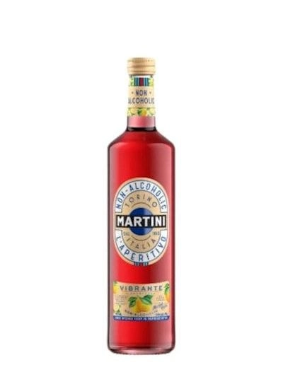 Martini Vibrante Alcoholvrij