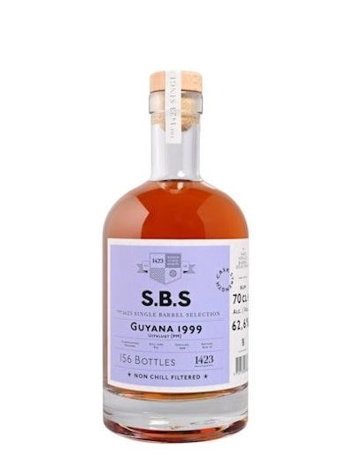 1423 SBS Guyana 1999