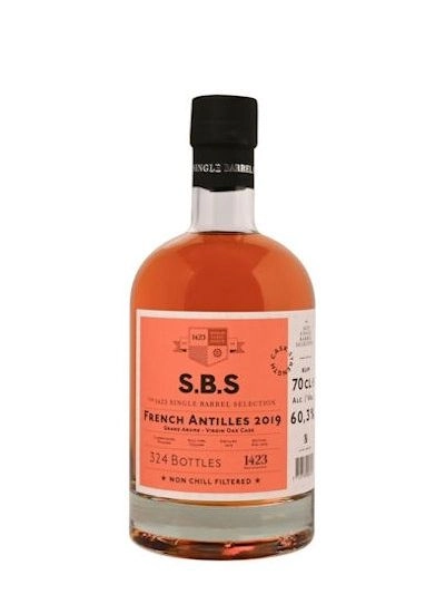 1423 SBS French Antilles 2019 Grand Arome