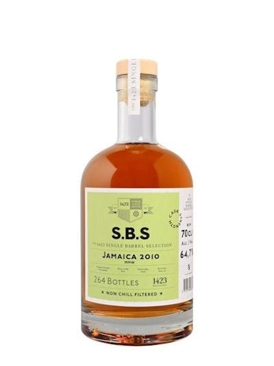 1423 SBS Jamaica 2010