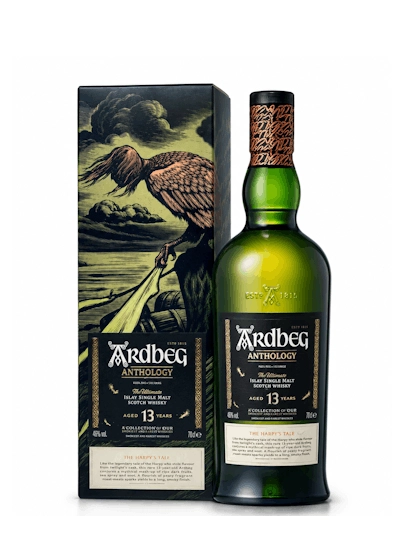 Ardbeg 13 Anthology The Harpy's Tale