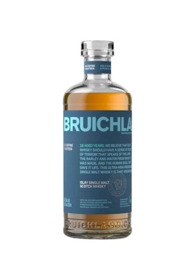 Bruichladdich 18