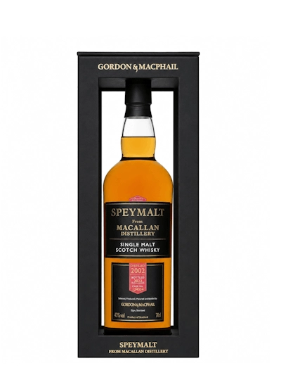 Gordon & MacPhail Speymalt Macallan 2002