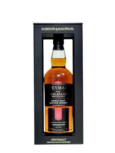 Gordon & MacPhail Speymalt Macallan 2002