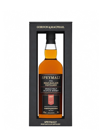 Gordon & MacPhail Speymalt Macallan 2007
