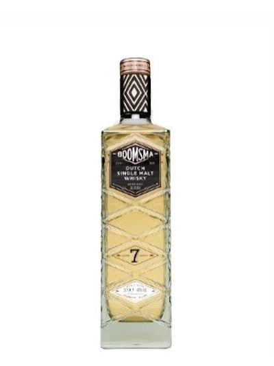 Boomsma Dutch Single Malt Whisky Second Release