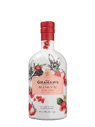 Grahams Blend No.12 Ruby Port