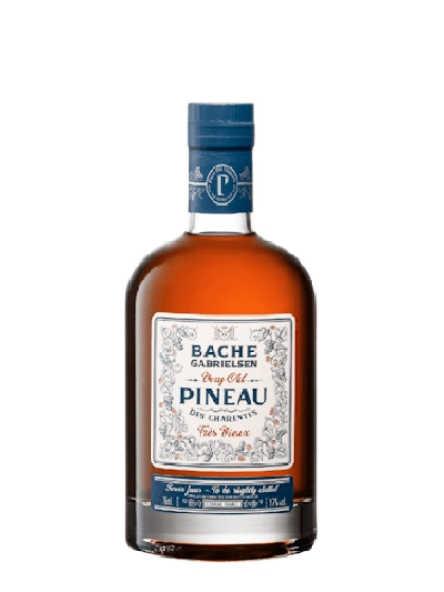 Bache Gabrielsen Pineau des Charentes Tres Vieux