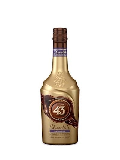 Licor 43 Chocolate Delight