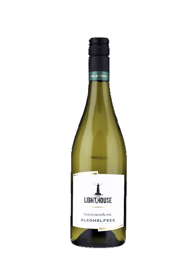 Lighthouse Sauvignon Blanc alcoholvrij
