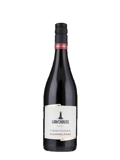 Lighthouse Cabernet Sauvignon alcoholvrij