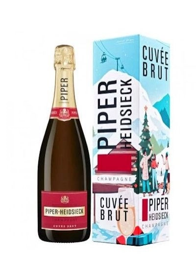 Piper Heidsieck David Doran Winter Edition
