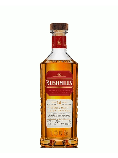 Bushmills 14 Malaga Cask