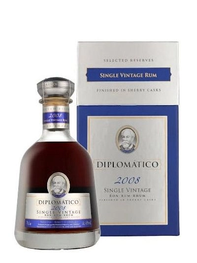 Diplomatico Single Vintage 2008
