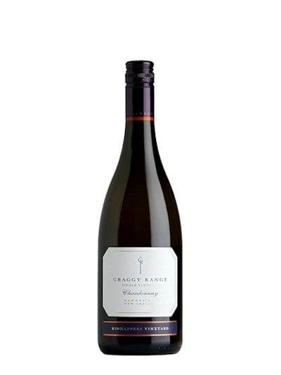 Craggy Range Chardonnay Kidnappers Vinyard