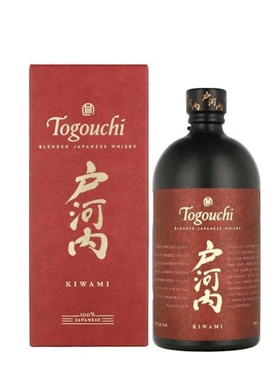 Togouchi Pure Malt