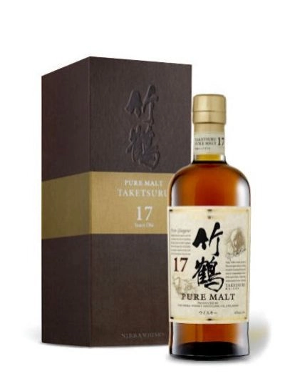 Nikka Taketsuru 17