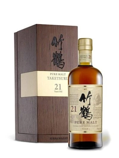 Nikka Taketsuru 21