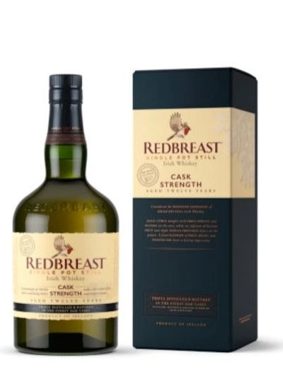 Redbreast 12 Cask Strength B1/23