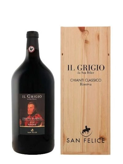 San Felice Il Grigio Chianti Classico Riserva Jeroboam