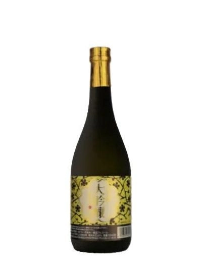 Choya Hokkan Daiginjo Honjirusi Sakura Sake