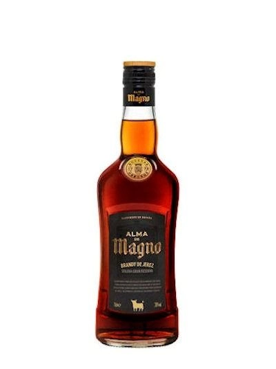 Alma de Magno