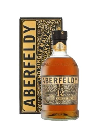 Aberfeldy 12 Madeira Cask Finish