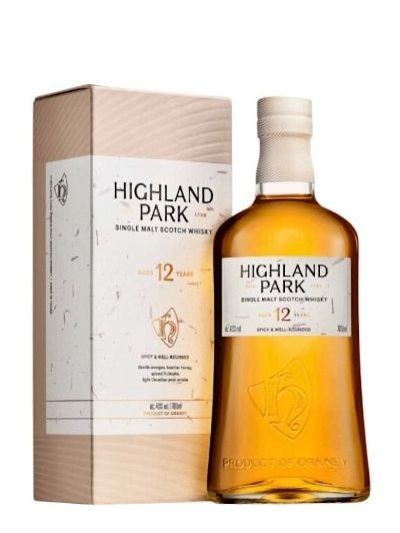 Highland Park 12
