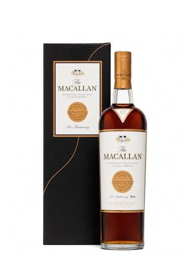 Macallan 12 Re-Awakening