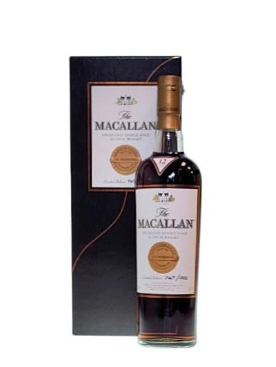Macallan 12 Re-Awakening