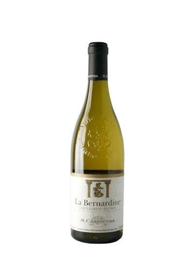 Chateauneuf du Pape La Bernardine Blanc