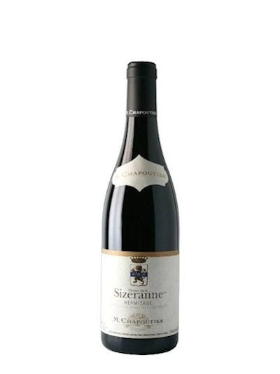 M. Chapoutier Hermitage Sizeranne