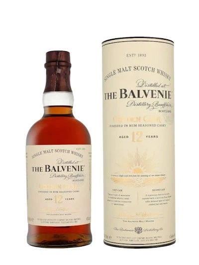 Balvenie 12 Golden Cask