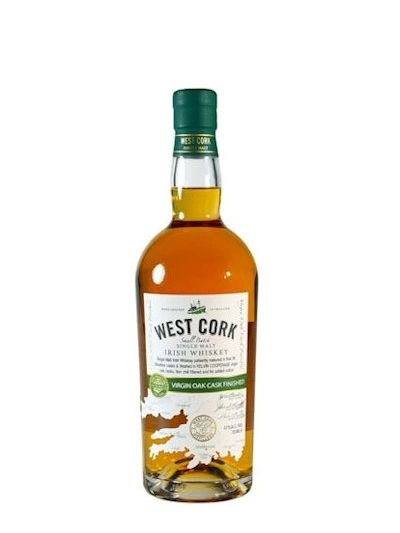West Cork Virgin Oak Cask Finished