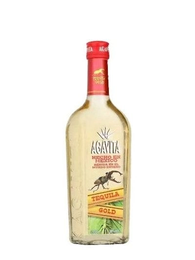 Agavita Tequila Gold