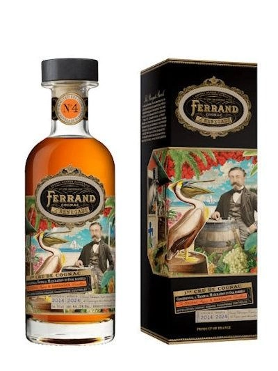 Ferrand Renegade No. 4