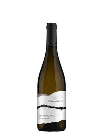 Borgo Conventi Pinot Grigio Isonzo del Friuli