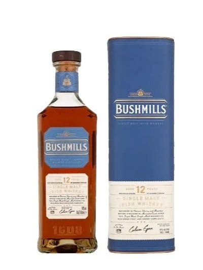Bushmills 12