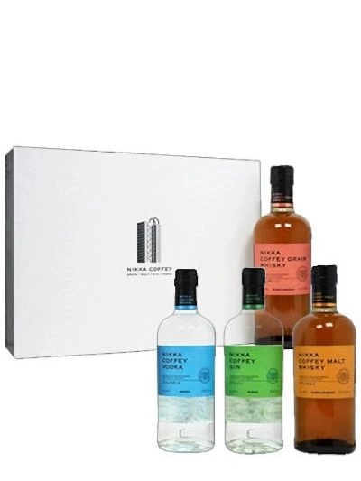 Nikka Coffey Giftbox