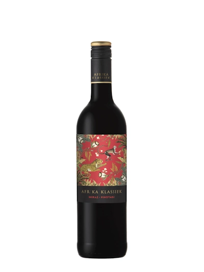 Afrika Klassiek Rood